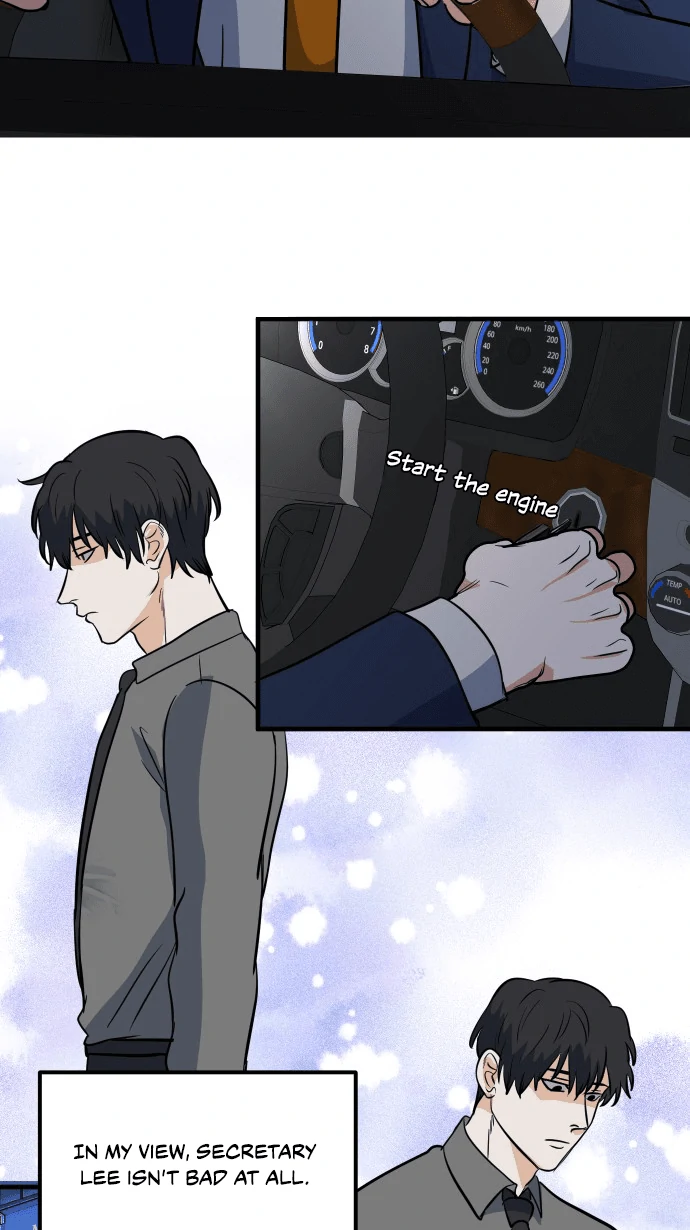 My Secretary Wants To Kill Me!  [nohou ENG. Ver] - Chapter 10 : First Steps??? manhwa