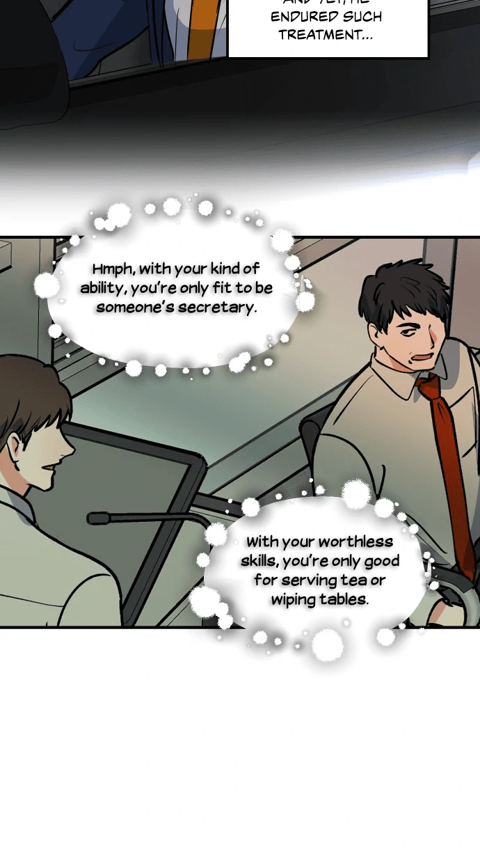 My Secretary Wants To Kill Me!  [nohou ENG. Ver] - Chapter 10 : First Steps??? manhwa