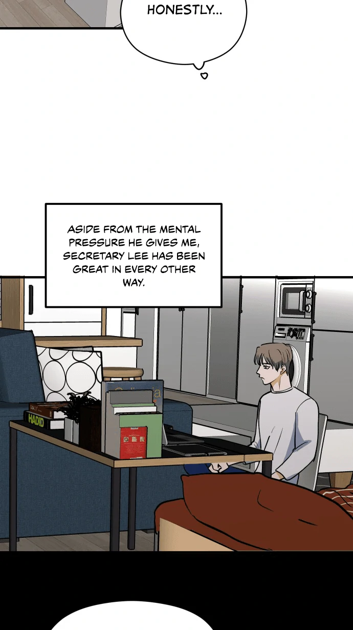 My Secretary Wants To Kill Me!  [nohou ENG. Ver] - Chapter 10 : First Steps??? manhwa