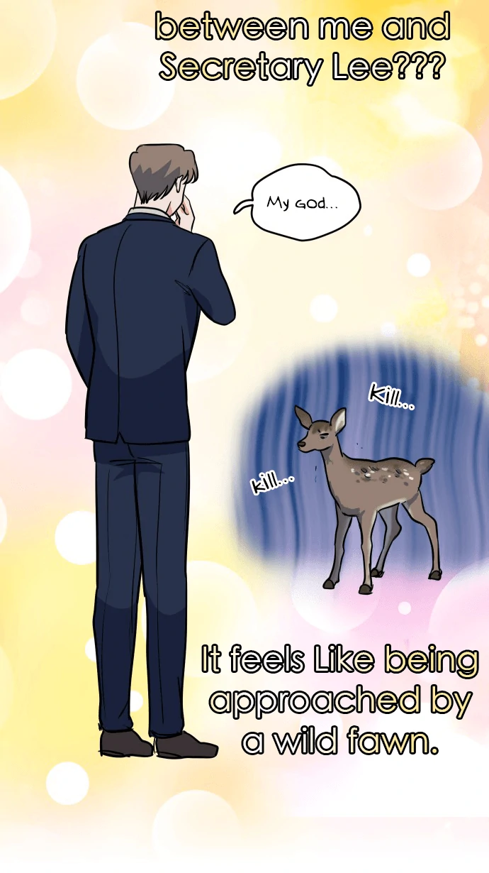 My Secretary Wants To Kill Me!  [nohou ENG. Ver] - Chapter 10 : First Steps??? manhwa
