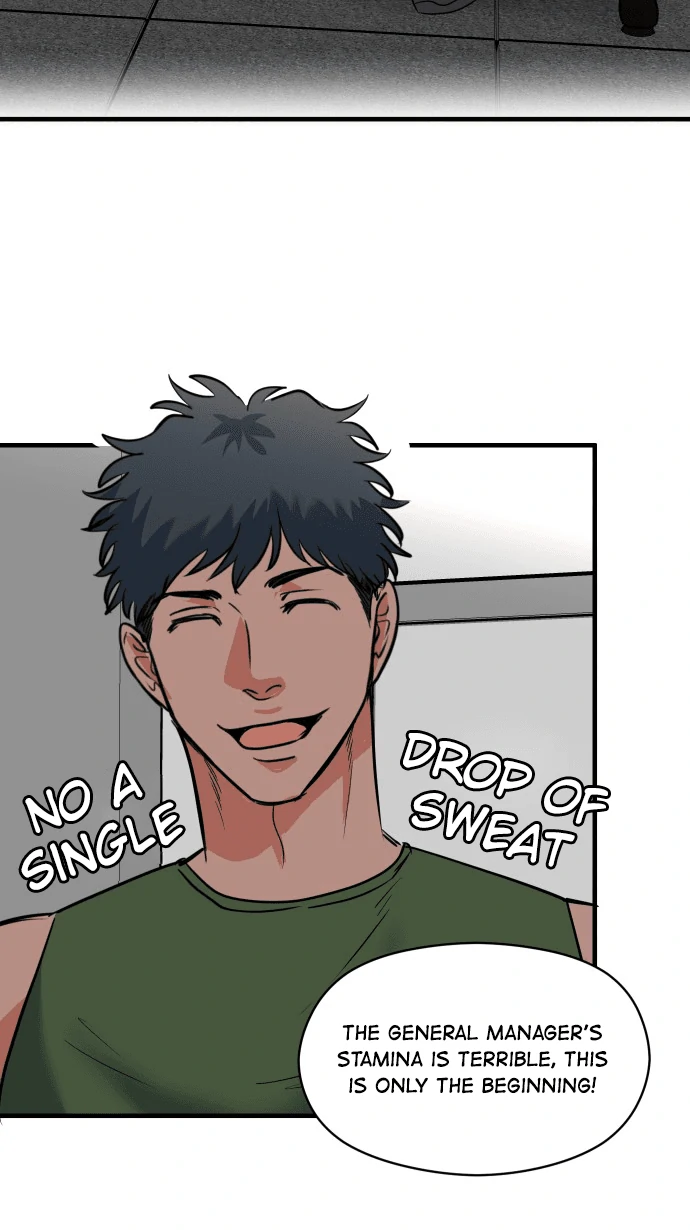 My Secretary Wants To Kill Me!  [nohou ENG. Ver] - Chapter 11 : Beware of Preparations manhwa
