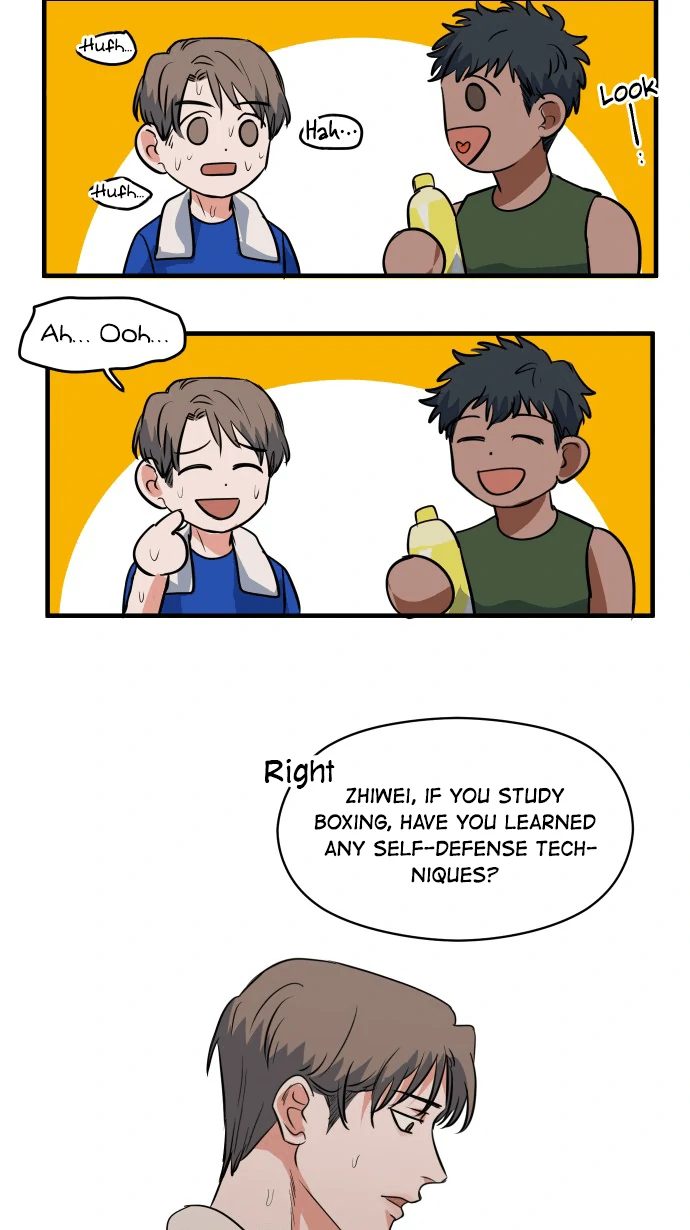 My Secretary Wants To Kill Me!  [nohou ENG. Ver] - Chapter 11 : Beware of Preparations manhwa