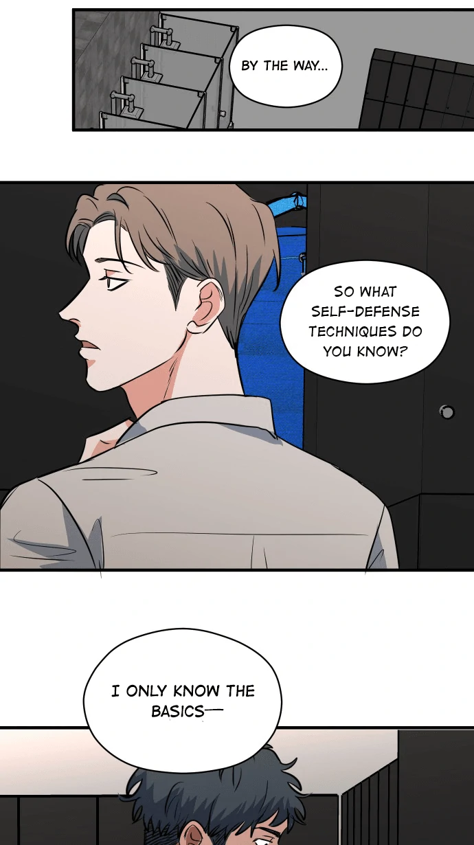 My Secretary Wants To Kill Me!  [nohou ENG. Ver] - Chapter 11 : Beware of Preparations manhwa