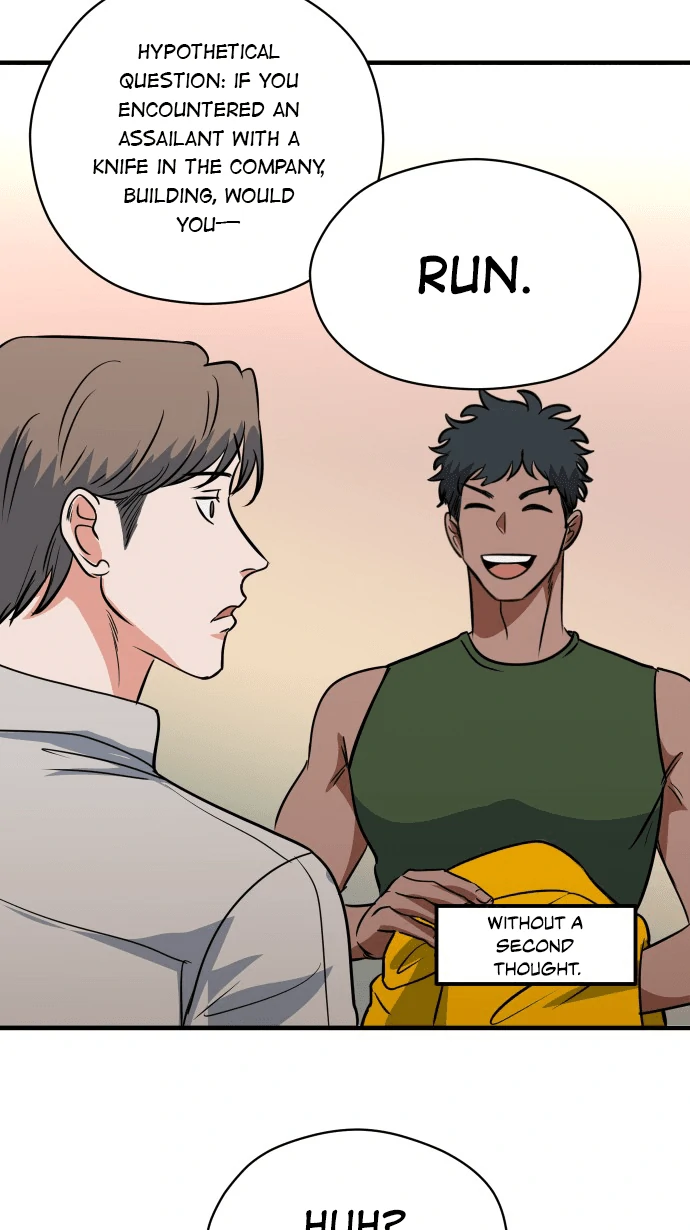 My Secretary Wants To Kill Me!  [nohou ENG. Ver] - Chapter 11 : Beware of Preparations manhwa