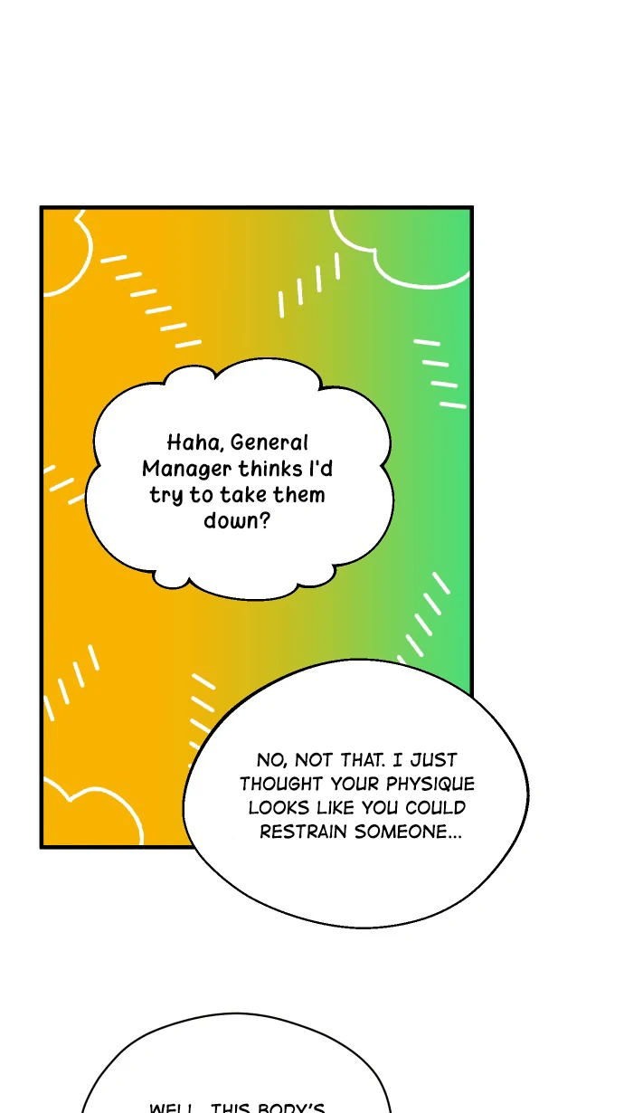 My Secretary Wants To Kill Me!  [nohou ENG. Ver] - Chapter 11 : Beware of Preparations manhwa