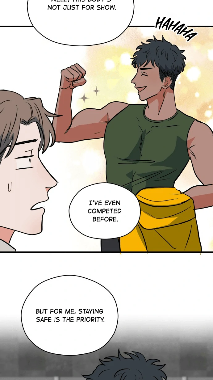 My Secretary Wants To Kill Me!  [nohou ENG. Ver] - Chapter 11 : Beware of Preparations manhwa