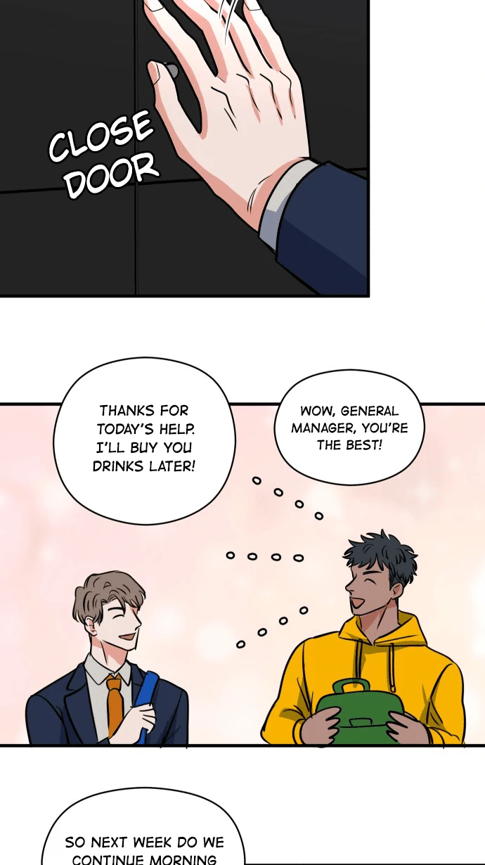 My Secretary Wants To Kill Me!  [nohou ENG. Ver] - Chapter 11 : Beware of Preparations manhwa