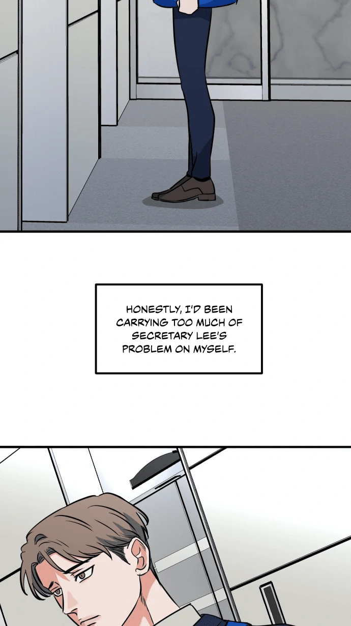 My Secretary Wants To Kill Me!  [nohou ENG. Ver] - Chapter 11 : Beware of Preparations manhwa