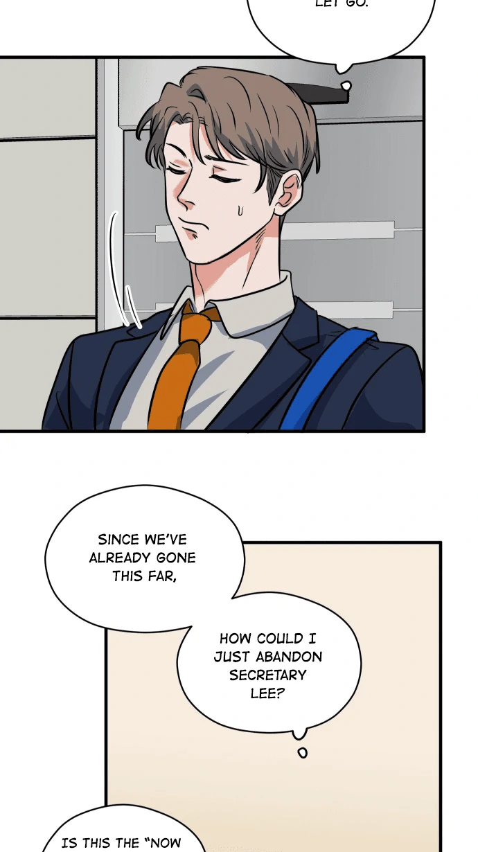 My Secretary Wants To Kill Me!  [nohou ENG. Ver] - Chapter 11 : Beware of Preparations manhwa