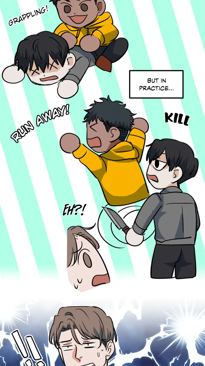 My Secretary Wants To Kill Me!  [nohou ENG. Ver] - Chapter 11 : Beware of Preparations manhwa