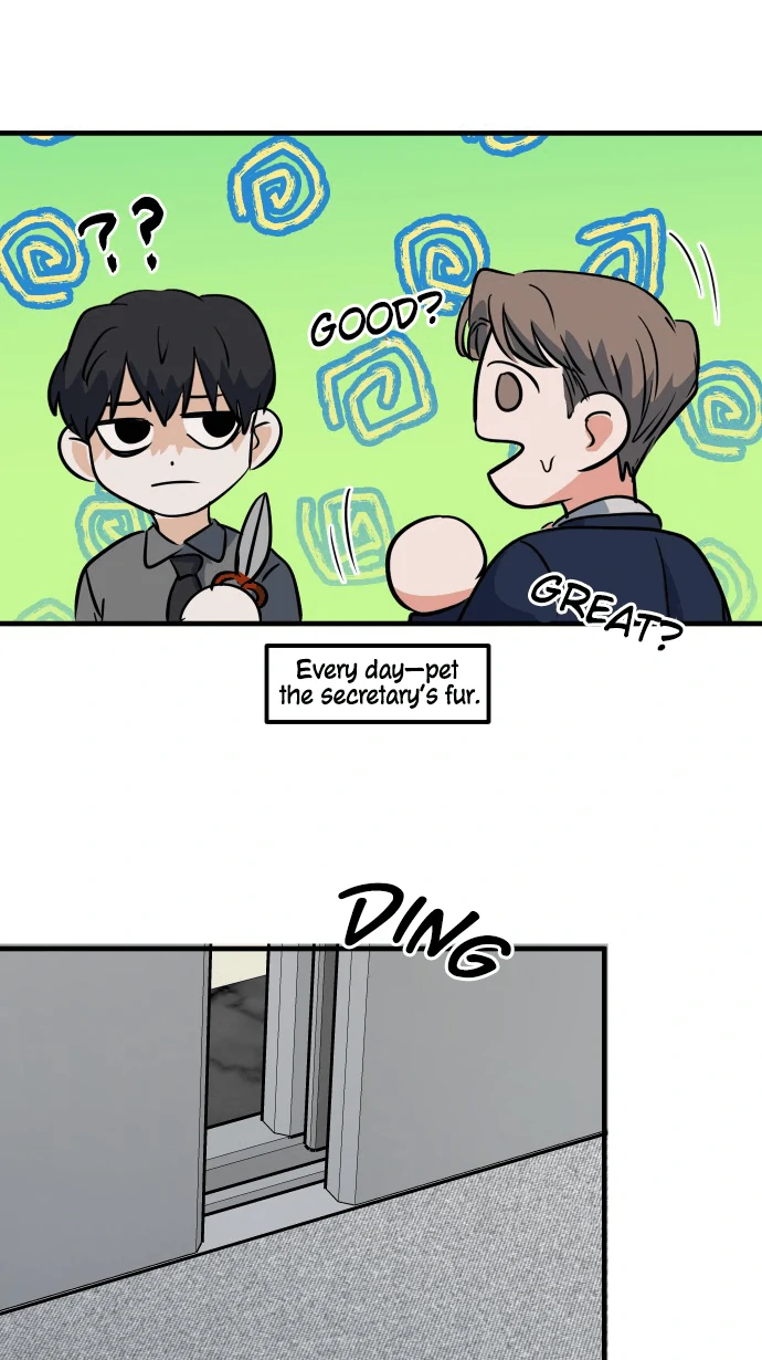 My Secretary Wants To Kill Me!  [nohou ENG. Ver] - Chapter 11 : Beware of Preparations manhwa