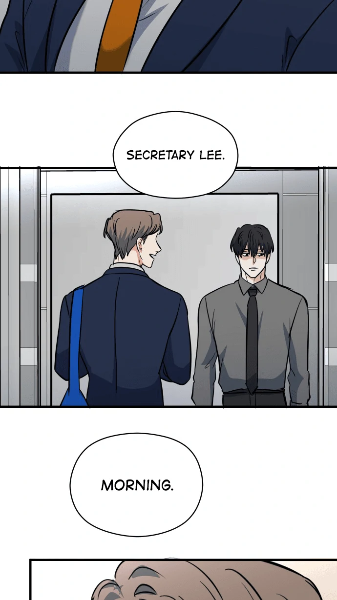 My Secretary Wants To Kill Me!  [nohou ENG. Ver] - Chapter 11 : Beware of Preparations manhwa