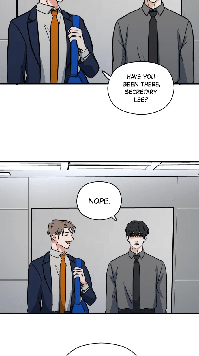 My Secretary Wants To Kill Me!  [nohou ENG. Ver] - Chapter 11 : Beware of Preparations manhwa