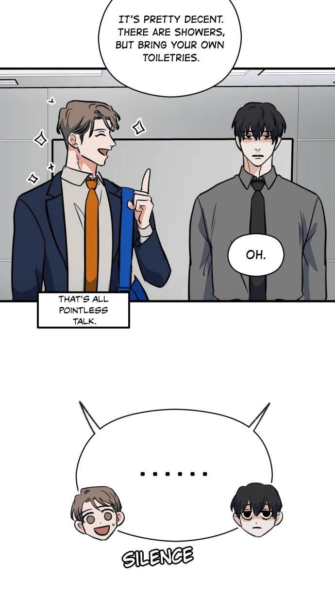 My Secretary Wants To Kill Me!  [nohou ENG. Ver] - Chapter 11 : Beware of Preparations manhwa