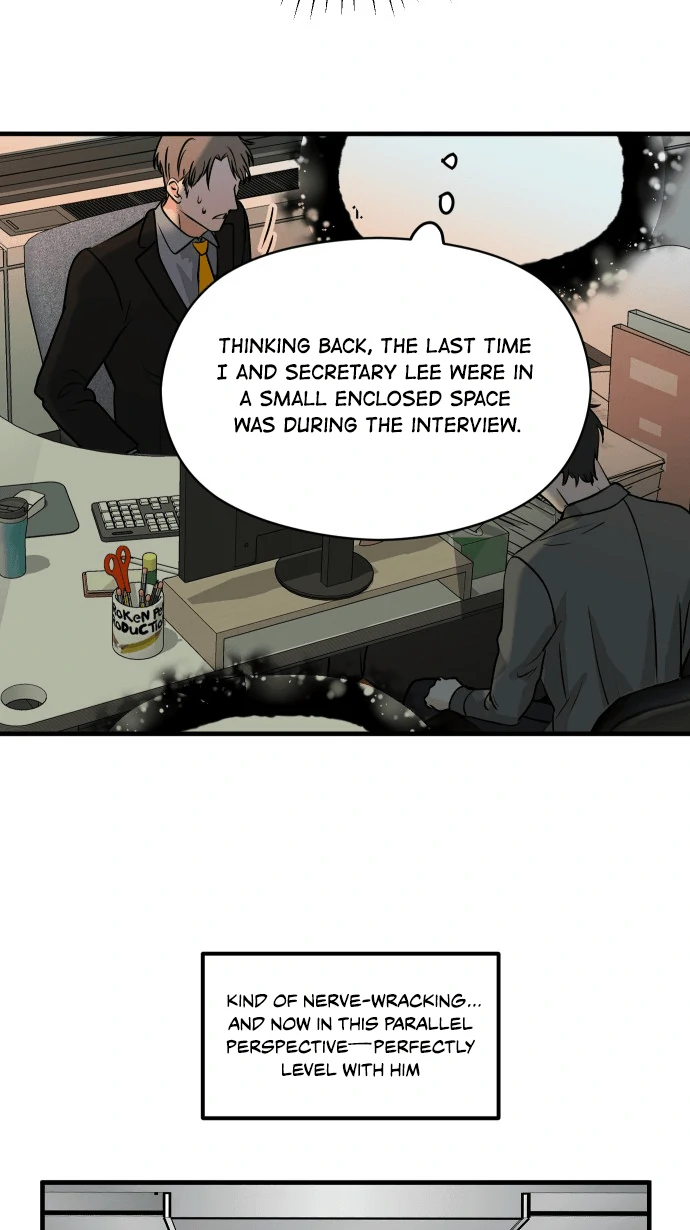 My Secretary Wants To Kill Me!  [nohou ENG. Ver] - Chapter 11 : Beware of Preparations manhwa
