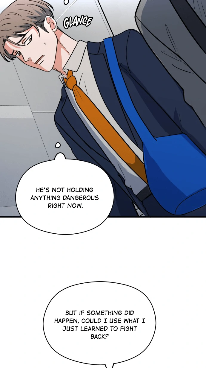 My Secretary Wants To Kill Me!  [nohou ENG. Ver] - Chapter 11 : Beware of Preparations manhwa