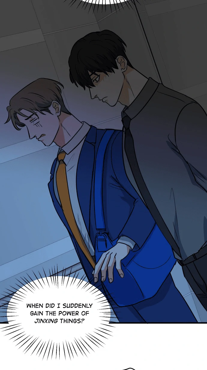 My Secretary Wants To Kill Me!  [nohou ENG. Ver] - Chapter 12 : The Power Went Out manhwa