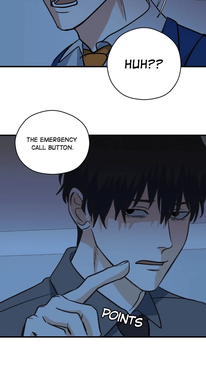 My Secretary Wants To Kill Me!  [nohou ENG. Ver] - Chapter 12 : The Power Went Out manhwa