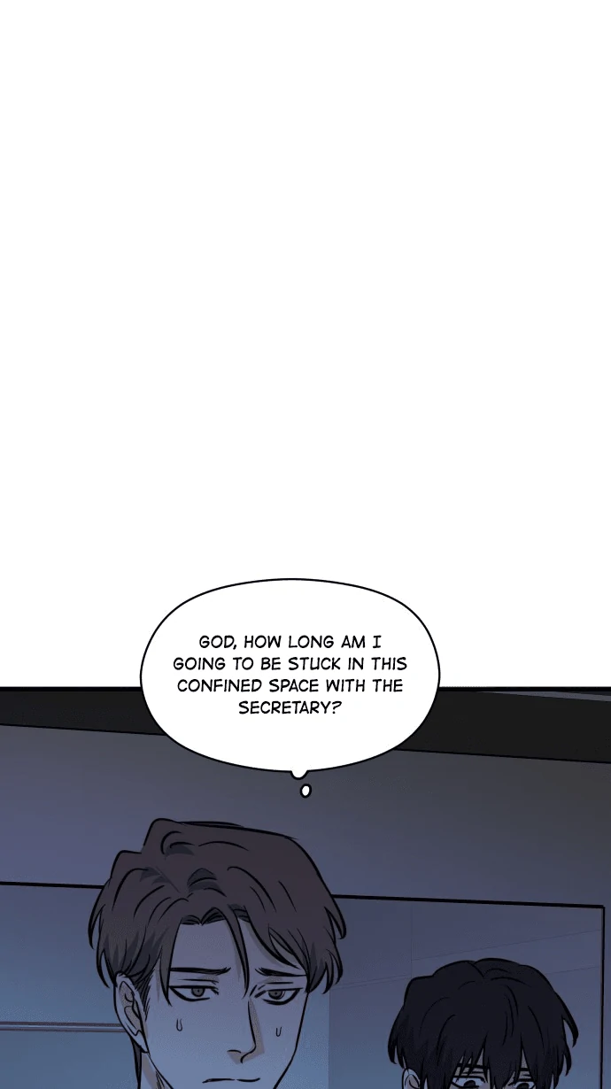 My Secretary Wants To Kill Me!  [nohou ENG. Ver] - Chapter 12 : The Power Went Out manhwa