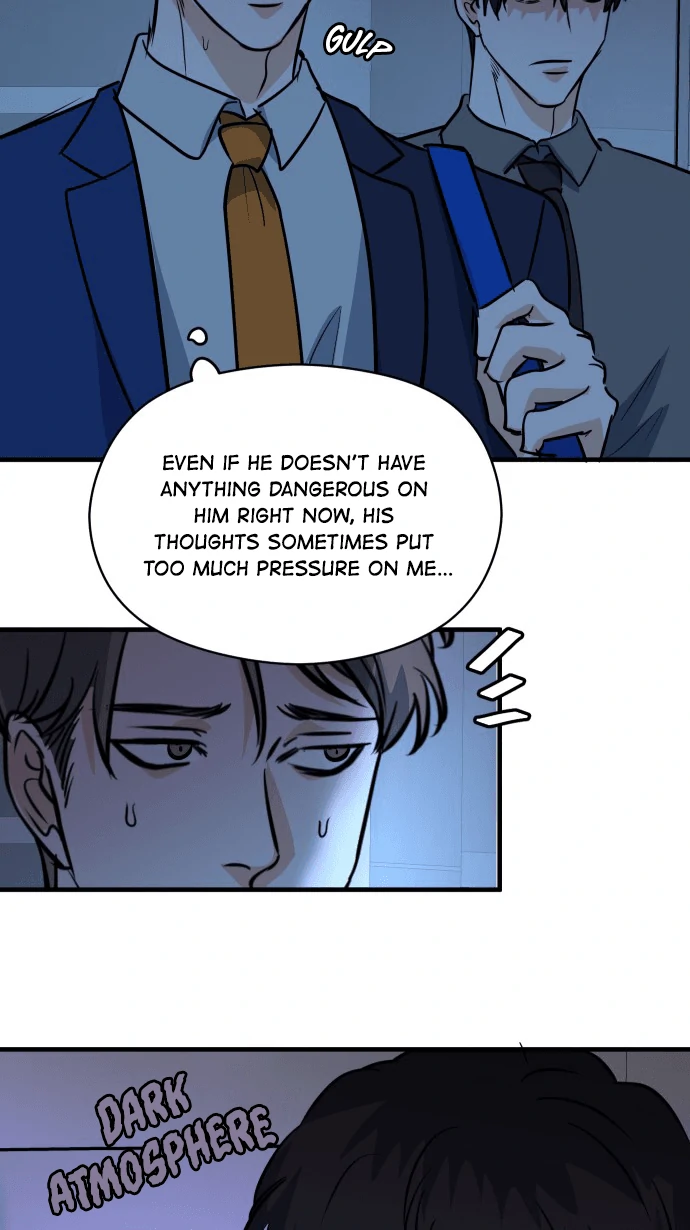 My Secretary Wants To Kill Me!  [nohou ENG. Ver] - Chapter 12 : The Power Went Out manhwa