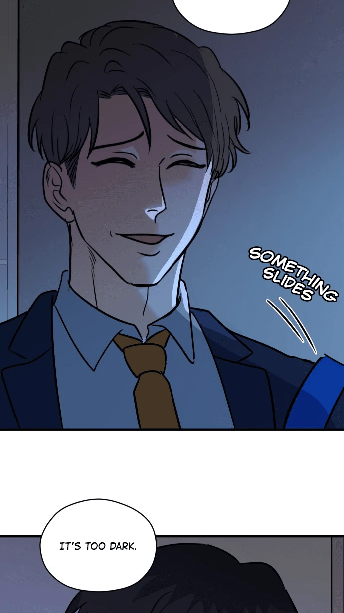 My Secretary Wants To Kill Me!  [nohou ENG. Ver] - Chapter 12 : The Power Went Out manhwa