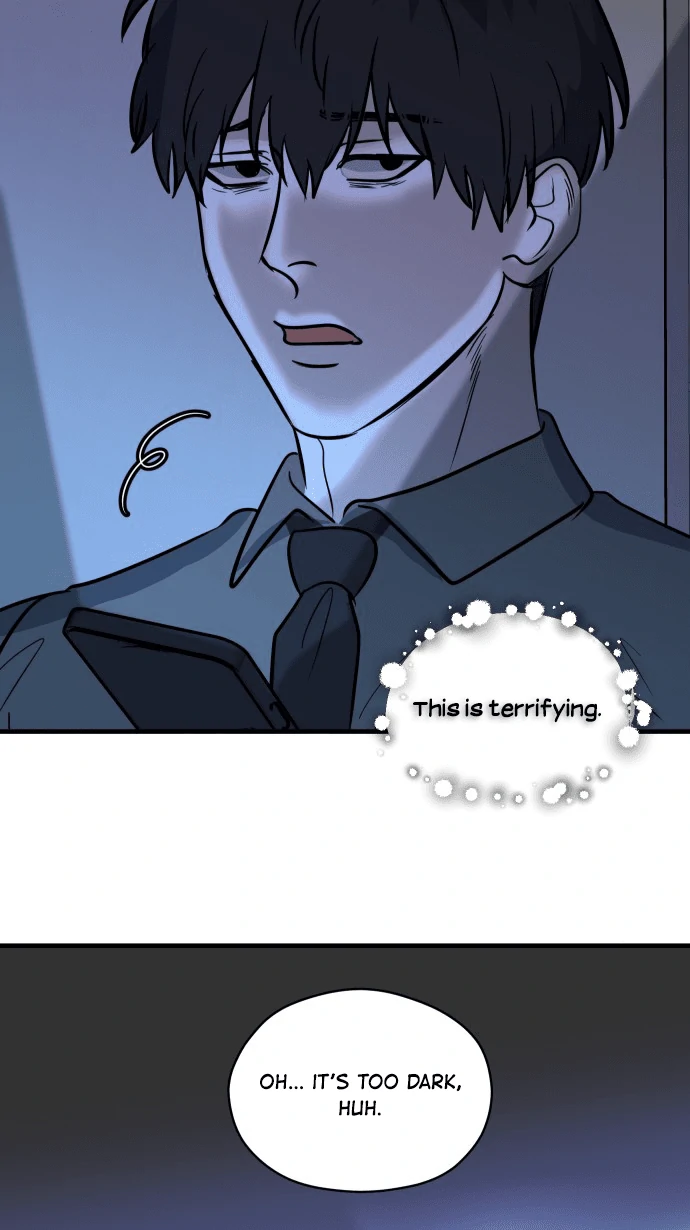 My Secretary Wants To Kill Me!  [nohou ENG. Ver] - Chapter 12 : The Power Went Out manhwa