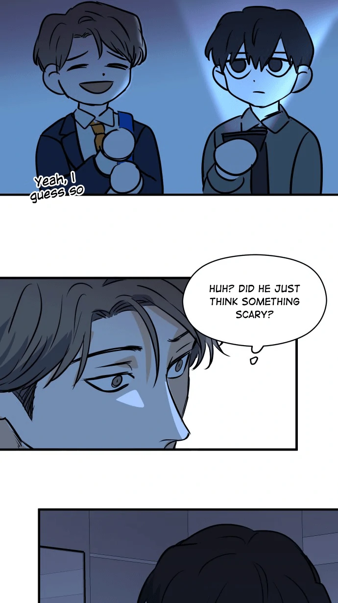 My Secretary Wants To Kill Me!  [nohou ENG. Ver] - Chapter 12 : The Power Went Out manhwa