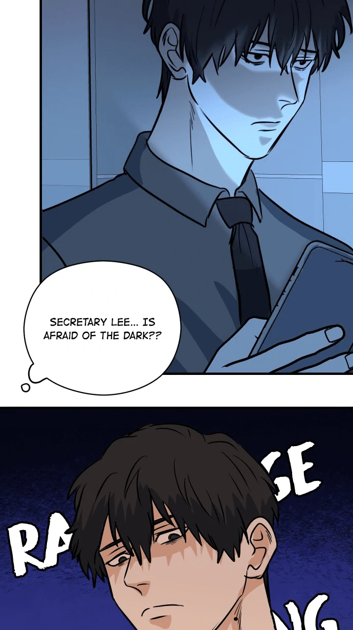 My Secretary Wants To Kill Me!  [nohou ENG. Ver] - Chapter 12 : The Power Went Out manhwa