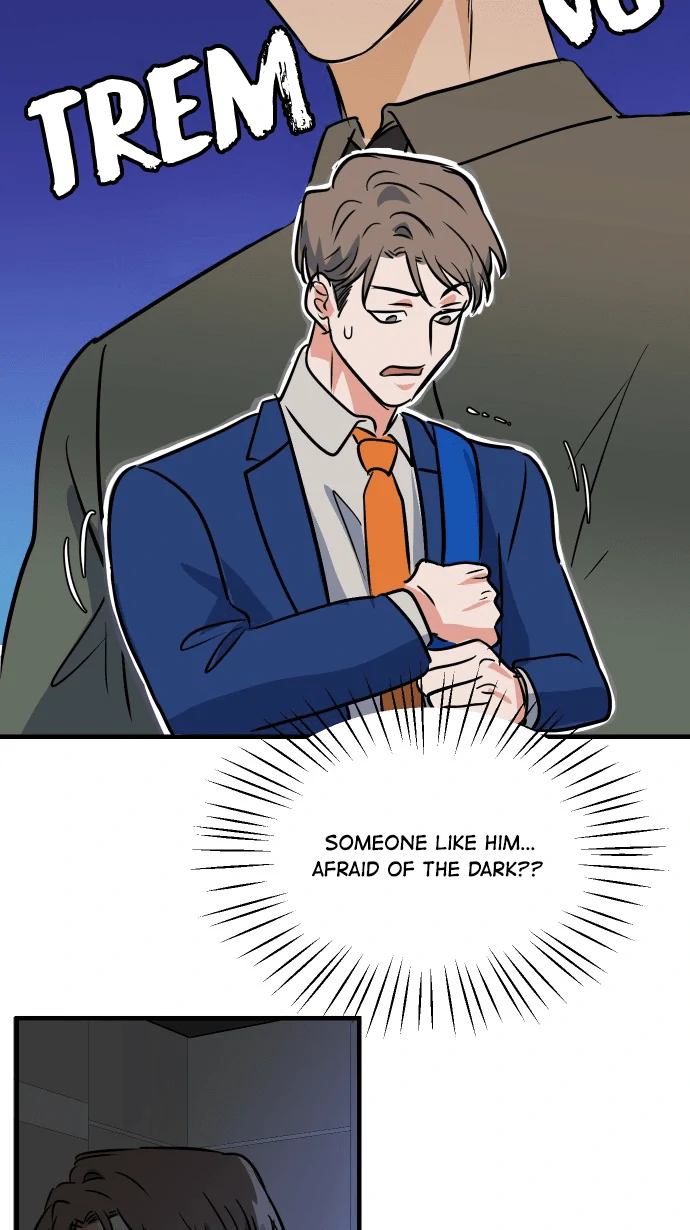 My Secretary Wants To Kill Me!  [nohou ENG. Ver] - Chapter 12 : The Power Went Out manhwa