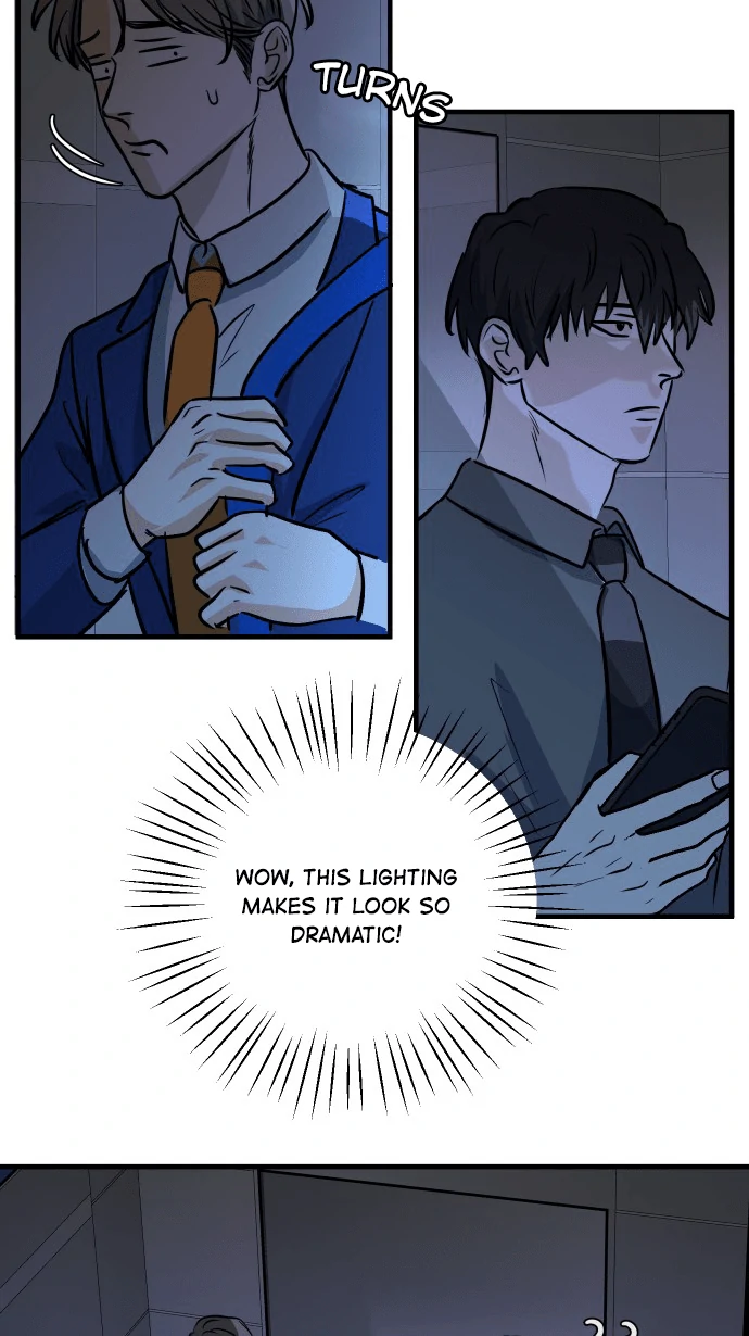 My Secretary Wants To Kill Me!  [nohou ENG. Ver] - Chapter 12 : The Power Went Out manhwa