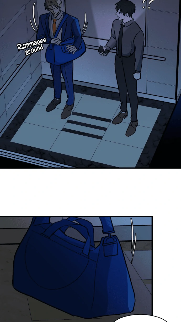 My Secretary Wants To Kill Me!  [nohou ENG. Ver] - Chapter 12 : The Power Went Out manhwa