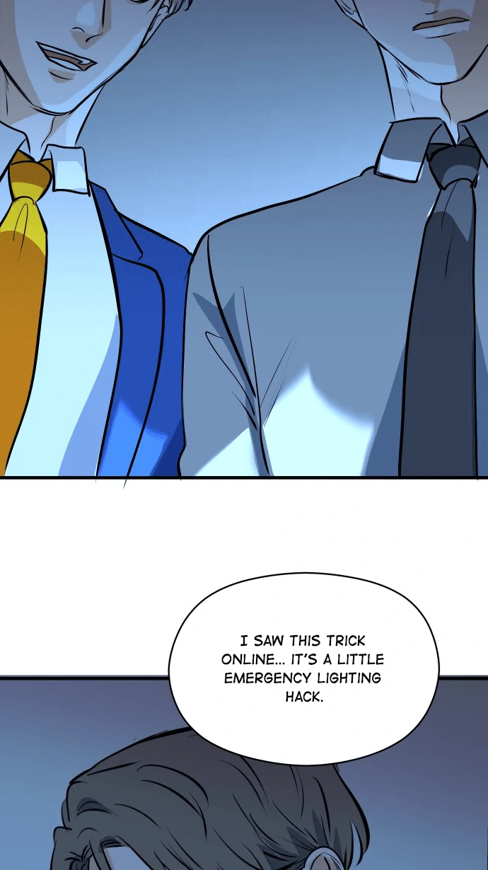 My Secretary Wants To Kill Me!  [nohou ENG. Ver] - Chapter 12 : The Power Went Out manhwa