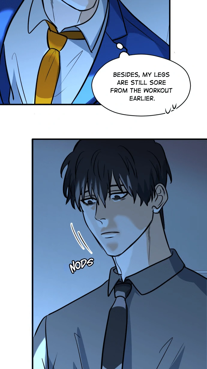 My Secretary Wants To Kill Me!  [nohou ENG. Ver] - Chapter 12 : The Power Went Out manhwa