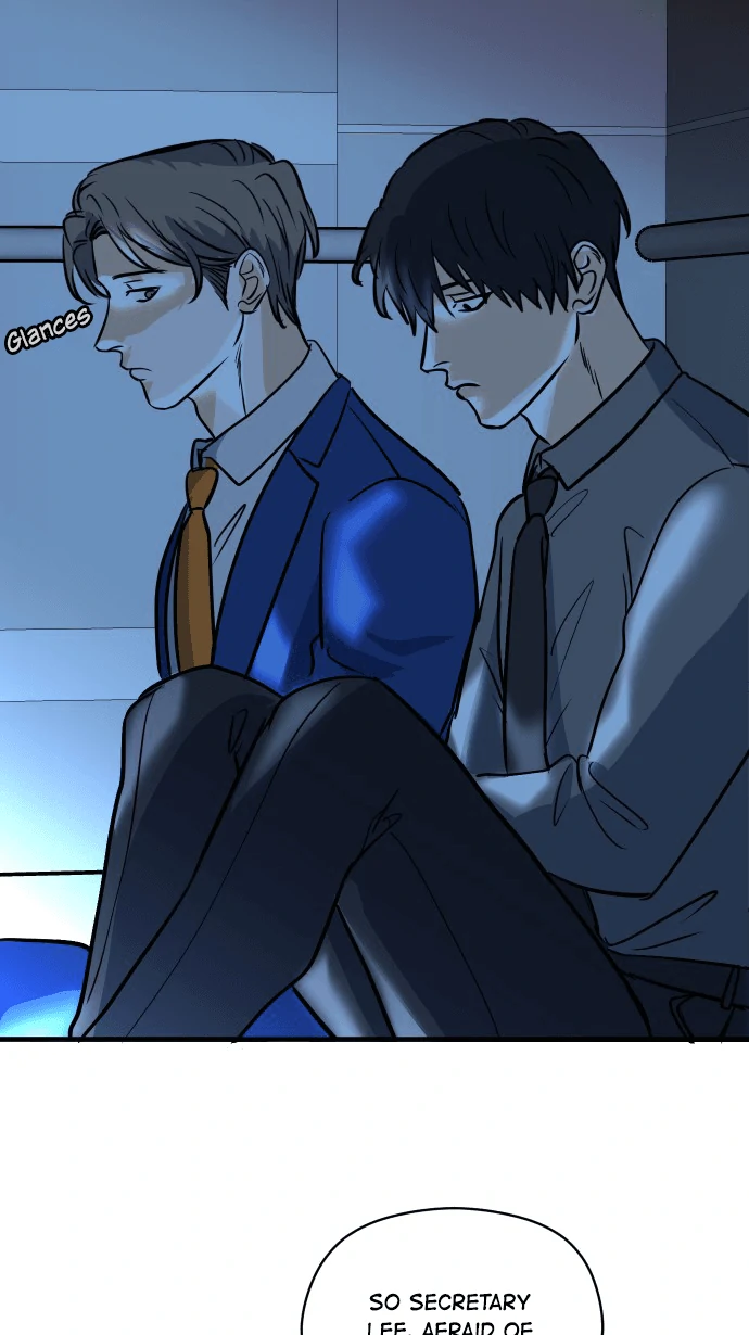 My Secretary Wants To Kill Me!  [nohou ENG. Ver] - Chapter 12 : The Power Went Out manhwa