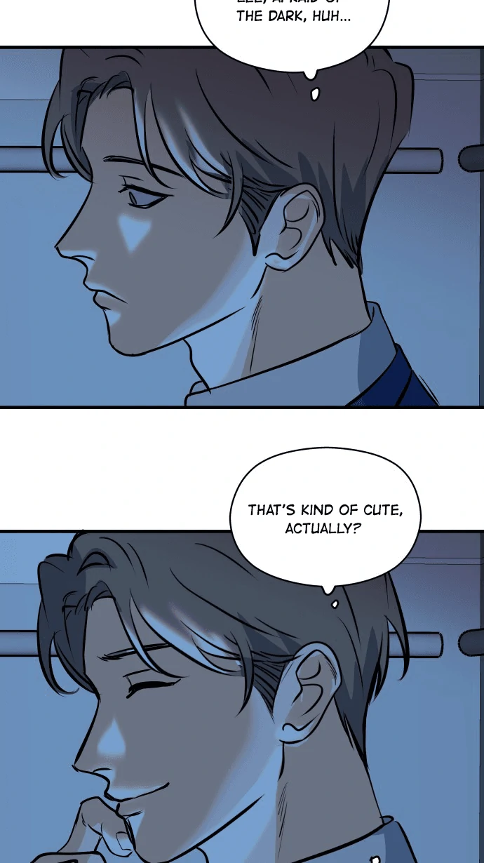 My Secretary Wants To Kill Me!  [nohou ENG. Ver] - Chapter 12 : The Power Went Out manhwa