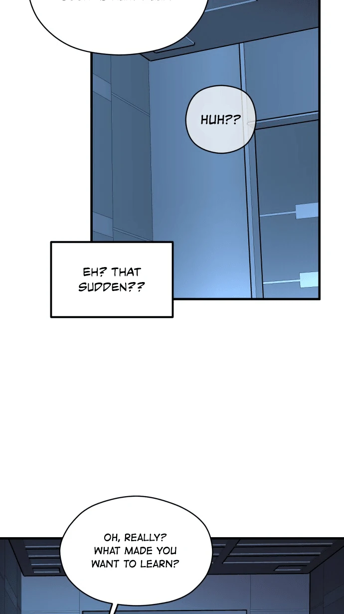 My Secretary Wants To Kill Me!  [nohou ENG. Ver] - Chapter 12 : The Power Went Out manhwa