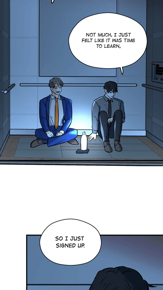 My Secretary Wants To Kill Me!  [nohou ENG. Ver] - Chapter 12 : The Power Went Out manhwa