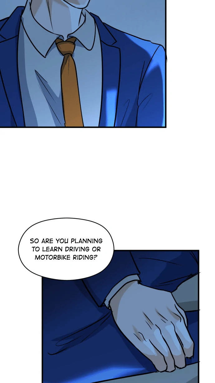 My Secretary Wants To Kill Me!  [nohou ENG. Ver] - Chapter 12 : The Power Went Out manhwa
