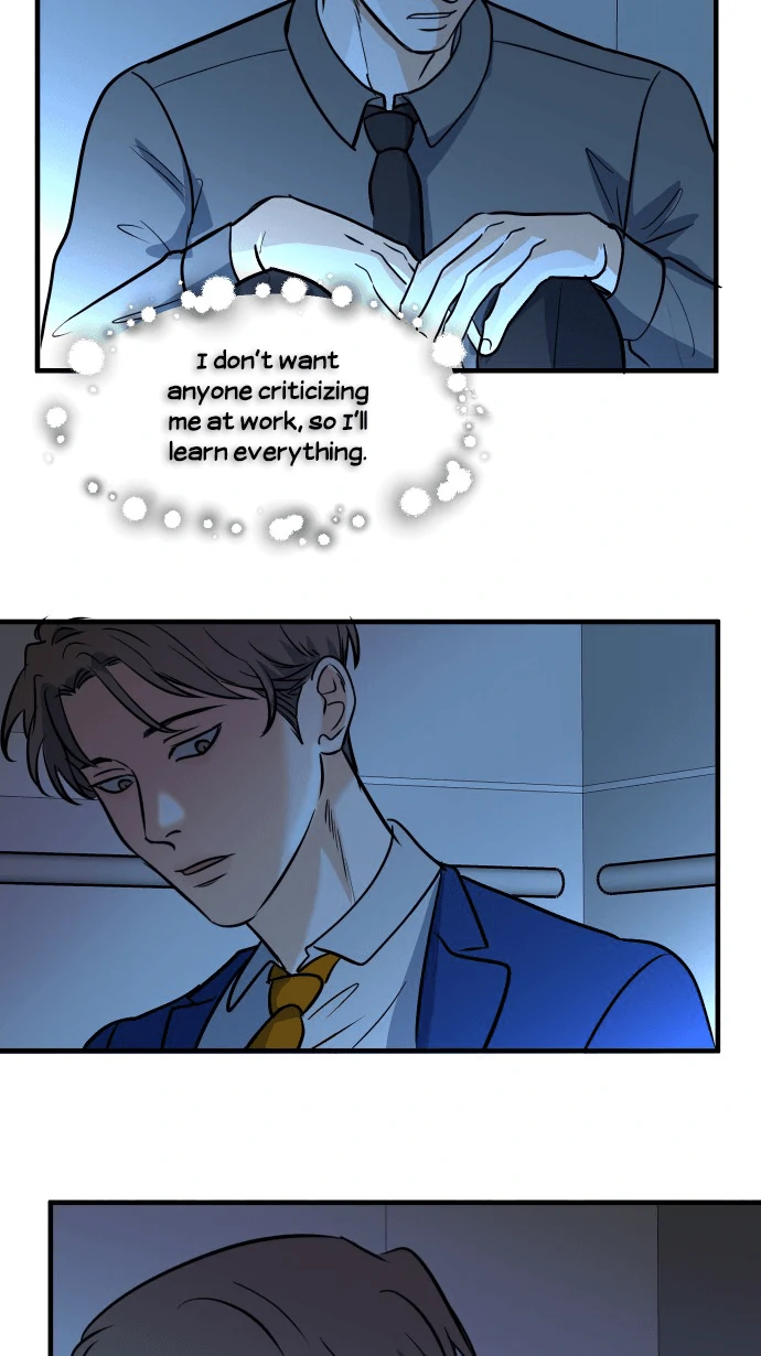 My Secretary Wants To Kill Me!  [nohou ENG. Ver] - Chapter 12 : The Power Went Out manhwa