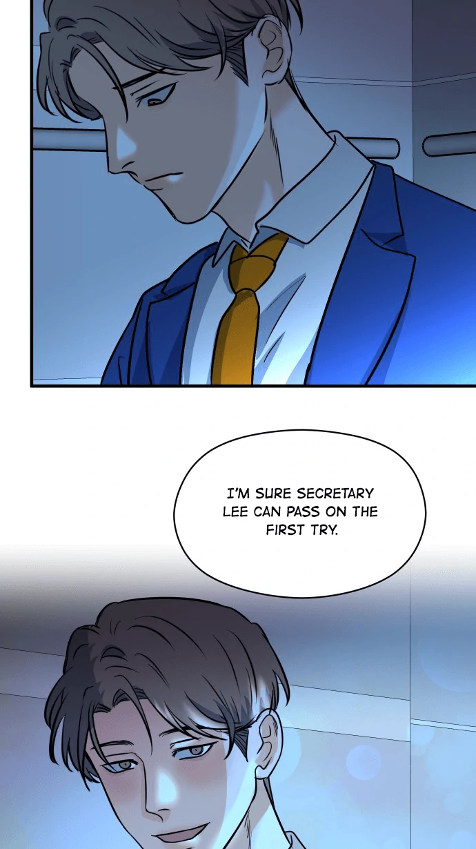My Secretary Wants To Kill Me!  [nohou ENG. Ver] - Chapter 12 : The Power Went Out manhwa