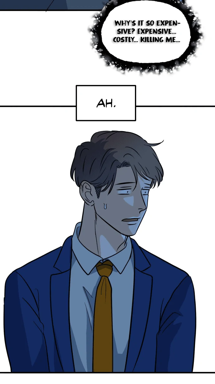 My Secretary Wants To Kill Me!  [nohou ENG. Ver] - Chapter 12 : The Power Went Out manhwa