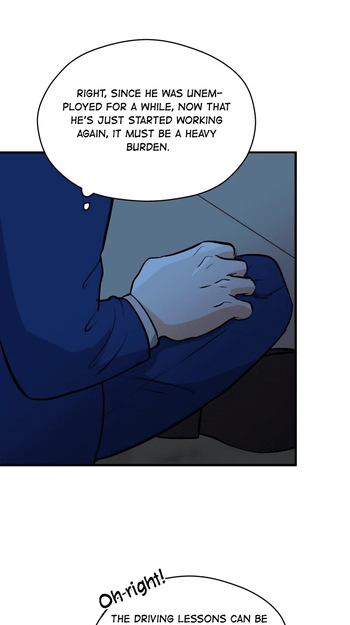 My Secretary Wants To Kill Me!  [nohou ENG. Ver] - Chapter 12 : The Power Went Out manhwa