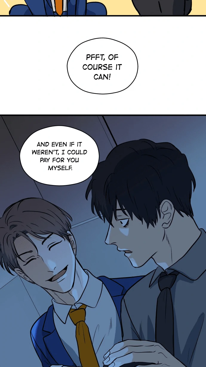 My Secretary Wants To Kill Me!  [nohou ENG. Ver] - Chapter 12 : The Power Went Out manhwa