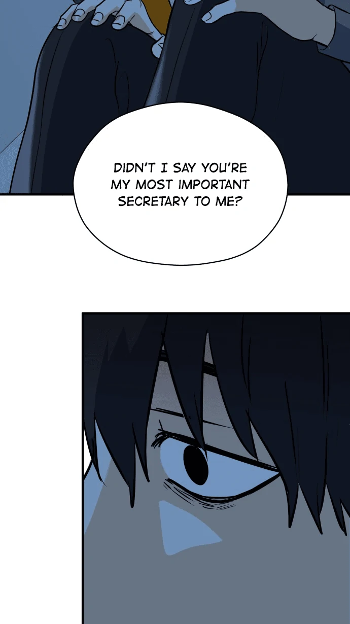 My Secretary Wants To Kill Me!  [nohou ENG. Ver] - Chapter 12 : The Power Went Out manhwa