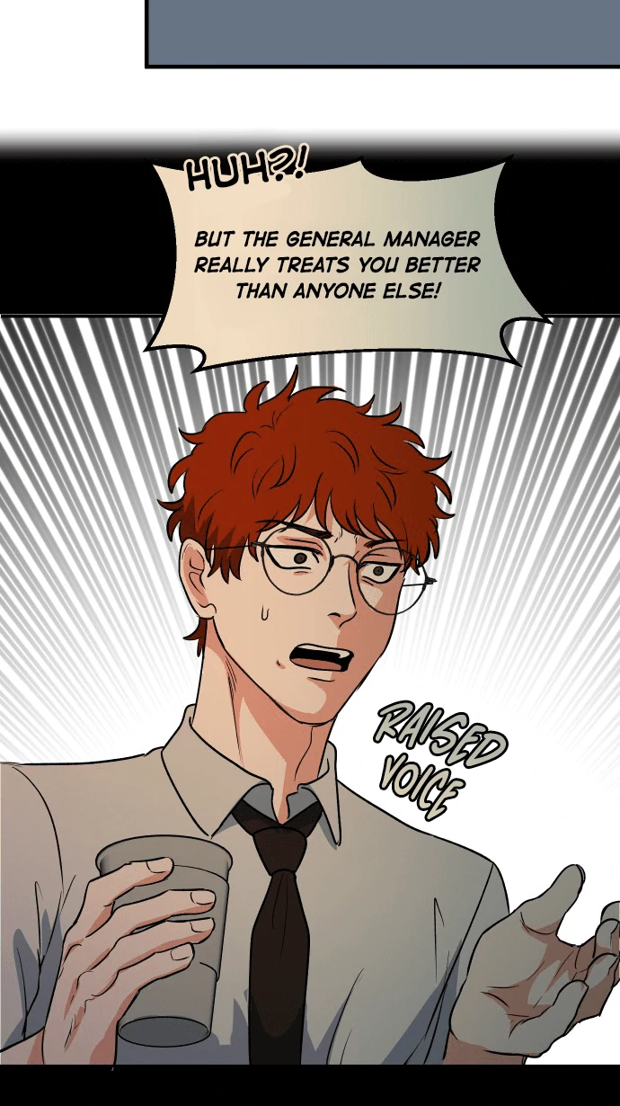 My Secretary Wants To Kill Me!  [nohou ENG. Ver] - Chapter 12 : The Power Went Out manhwa
