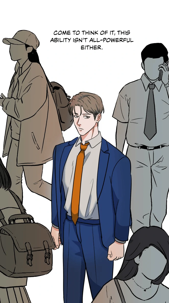My Secretary Wants To Kill Me!  [nohou ENG. Ver] - Chapter 12 : The Power Went Out manhwa