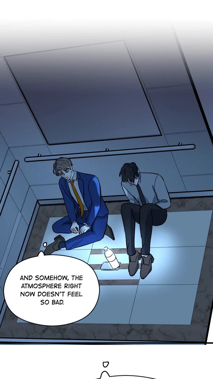 My Secretary Wants To Kill Me!  [nohou ENG. Ver] - Chapter 12 : The Power Went Out manhwa