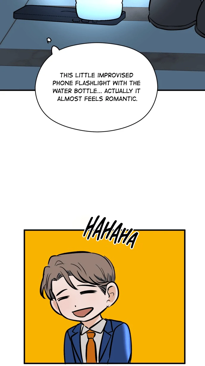 My Secretary Wants To Kill Me!  [nohou ENG. Ver] - Chapter 12 : The Power Went Out manhwa