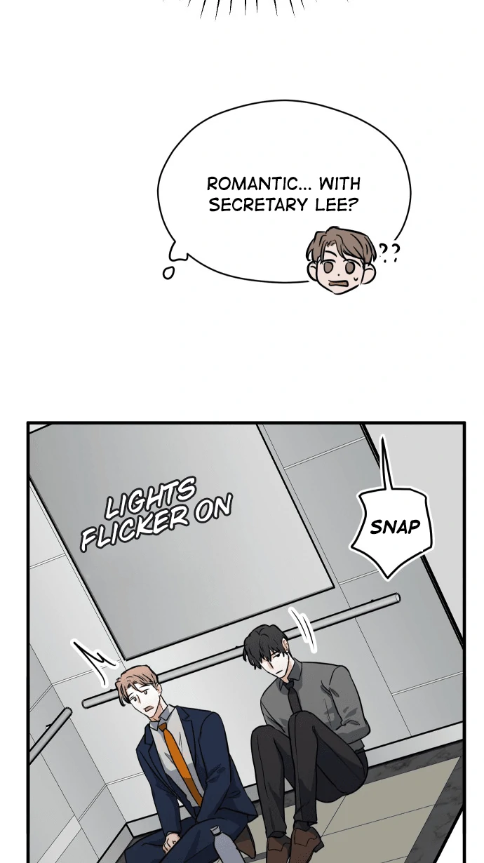 My Secretary Wants To Kill Me!  [nohou ENG. Ver] - Chapter 13 : Little Tianze's Abilities manhwa