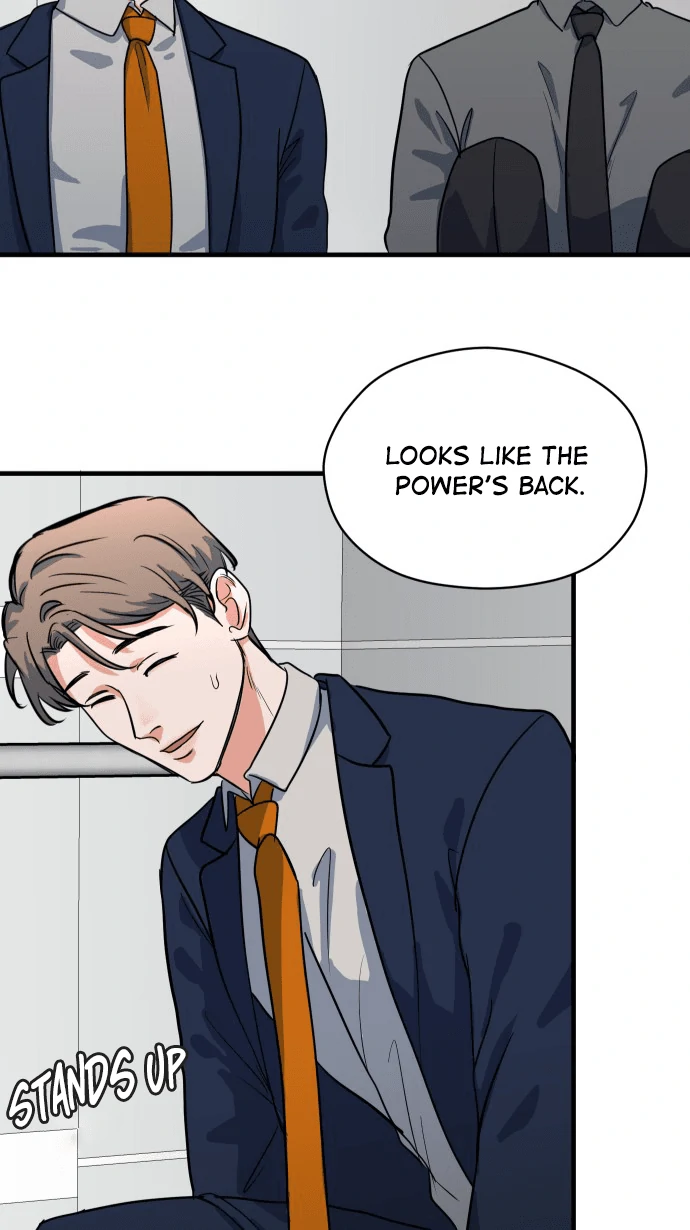 My Secretary Wants To Kill Me!  [nohou ENG. Ver] - Chapter 13 : Little Tianze's Abilities manhwa